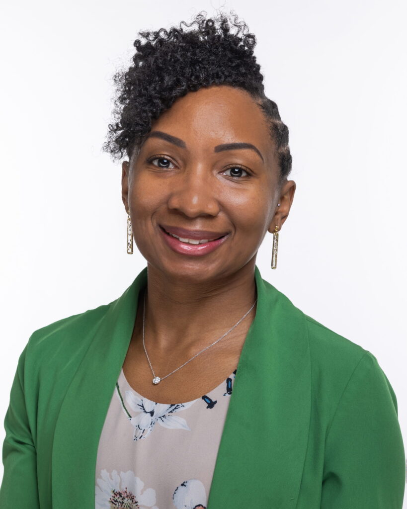 Brittany Moten, Psychiatric Nurse Practitioner