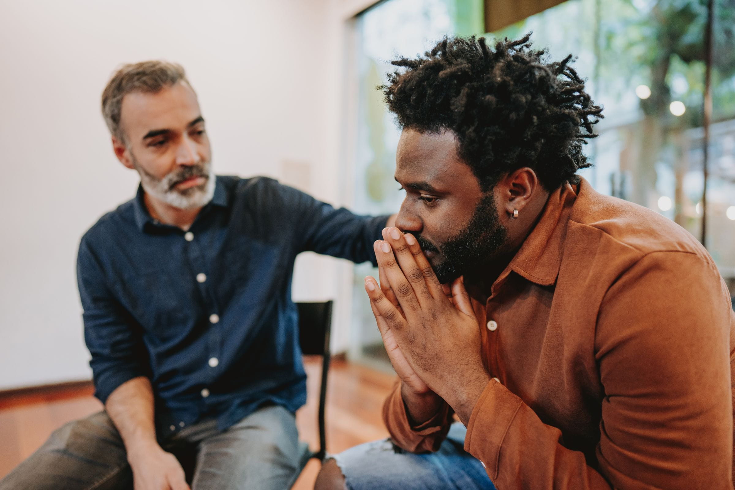 therapy during stimulant detox program